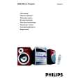 PHILIPS MCD515/12 Instrukcja Obsługi
