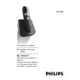 PHILIPS CD1401B/06 Instrukcja Obsługi