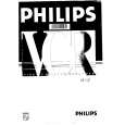 PHILIPS VR337/08 Instrukcja Obsługi