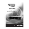 PHILIPS DVD700/003 Instrukcja Obsługi