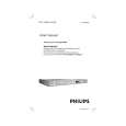PHILIPS DVP3005K/13 Instrukcja Obsługi