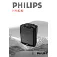 PHILIPS HR4347/00 Instrukcja Obsługi