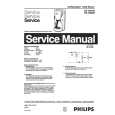 PHILIPS HD7258E Instrukcja Serwisowa
