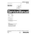 PHILIPS HP705 Instrukcja Serwisowa