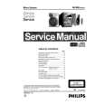 PHILIPS MCM537 Instrukcja Serwisowa