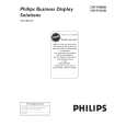 PHILIPS 27HT4000D/27 Instrukcja Obsługi