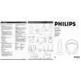 PHILIPS SBCHC500/05 Instrukcja Obsługi