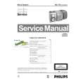 PHILIPS MC70/37 Instrukcja Serwisowa