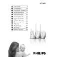 PHILIPS SCD450/00 Instrukcja Obsługi