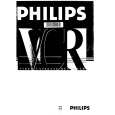 PHILIPS VR456/50 Instrukcja Obsługi