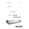 PHILIPS DVDR520H/93 Instrukcja Obsługi
