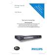 PHILIPS DVDR3480/05 Instrukcja Obsługi