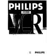 PHILIPS VR357/02 Instrukcja Obsługi