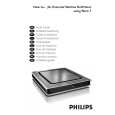 PHILIPS SPD4001CC/10 Instrukcja Obsługi