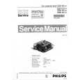 PHILIPS DCS-101 Instrukcja Serwisowa