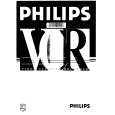 PHILIPS VR833/02 Instrukcja Obsługi