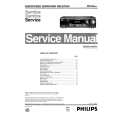 PHILIPS FR760 Instrukcja Serwisowa