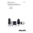 PHILIPS MCD728/93 Instrukcja Obsługi