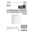 PHILIPS FW391C Instrukcja Serwisowa