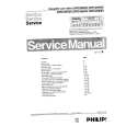 PHILIPS 22RC26880 Instrukcja Serwisowa