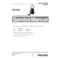 PHILIPS HR8775 Instrukcja Serwisowa