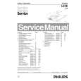 PHILIPS 32PW6520/58 Instrukcja Serwisowa