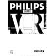PHILIPS VR213 Instrukcja Obsługi