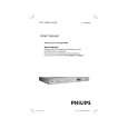 PHILIPS DVP3005K/78 Instrukcja Obsługi