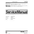PHILIPS AVM709 Instrukcja Serwisowa