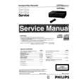 PHILIPS CDR78501C Instrukcja Serwisowa