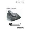 PHILIPS DECT3112B/08 Instrukcja Obsługi