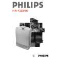 PHILIPS HR4330/00 Instrukcja Obsługi