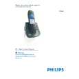 PHILIPS CD4450B/37 Instrukcja Obsługi