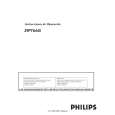 PHILIPS 29PT6445/85 Instrukcja Obsługi