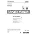 PHILIPS SW3800/00S Instrukcja Serwisowa