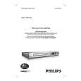 PHILIPS DVDR3380/05 Instrukcja Obsługi
