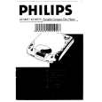PHILIPS AZ6825 Instrukcja Obsługi
