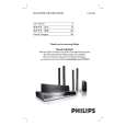 PHILIPS HTS3548/98 Instrukcja Obsługi