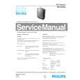PHILIPS HR4340A Instrukcja Serwisowa