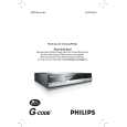PHILIPS DVDR3395/96 Instrukcja Obsługi