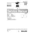 PHILIPS HD4486 Instrukcja Serwisowa
