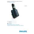 PHILIPS SE1402B/24 Instrukcja Obsługi