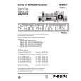 PHILIPS MX980 Instrukcja Serwisowa
