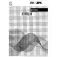 PHILIPS D6650/30R Instrukcja Obsługi