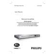 PHILIPS DVDR3400/05 Instrukcja Obsługi