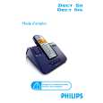 PHILIPS DECT5151L/11 Instrukcja Obsługi