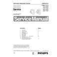 PHILIPS VC71775T Instrukcja Serwisowa