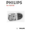 PHILIPS HD4287/01 Instrukcja Obsługi