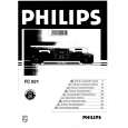 PHILIPS FC931/00S Instrukcja Obsługi