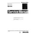 PHILIPS AS445 Instrukcja Serwisowa